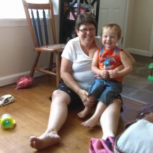 Meet your Posher, Cathy